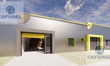 Bodegas de 200 M2 - PRECIO OPORTUNIDAD!!!  (FR)