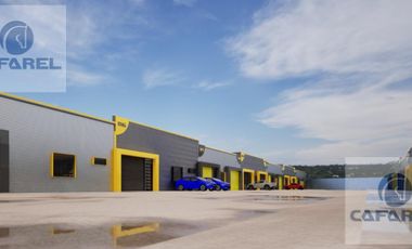 Bodegas de 200 M2 - PRECIO OPORTUNIDAD!!!  (FR)