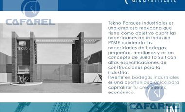 Bodegas de 200 M2 - PRECIO OPORTUNIDAD!!!  (FR)