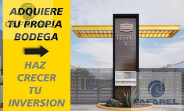 Bodegas de 200 M2 - PRECIO OPORTUNIDAD!!!  (FR)