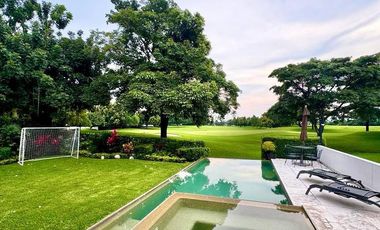 CASA EN FRACCIONAMIENTO CLUB DE GOLF PARAISO