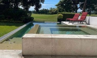 CASA EN FRACCIONAMIENTO CLUB DE GOLF PARAISO
