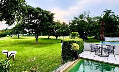 CASA EN FRACCIONAMIENTO CLUB DE GOLF PARAISO