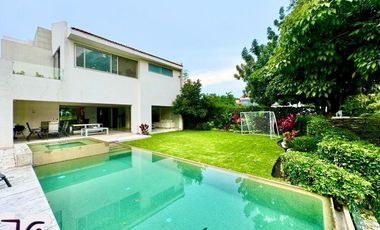 CASA EN FRACCIONAMIENTO CLUB DE GOLF PARAISO