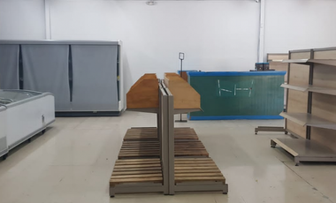 Se Alquila Local en Vista Alegre (DR)