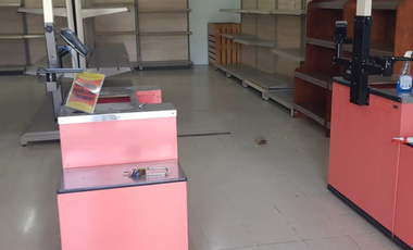 Se Alquila Local en Vista Alegre (DR)