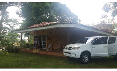 VENDO FINCA DE 18 HECTAREAS EN CERRO CAMA - PANAMA OESTE!!!