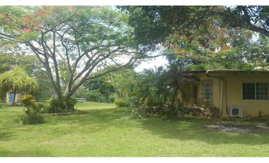 VENDO FINCA DE 18 HECTAREAS EN CERRO CAMA - PANAMA OESTE!!!