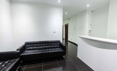 OFICINA / OBARRIO / PH OFFICE ONE / 110M2 / 5 ESPACIOS / AMOBLADA