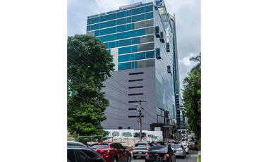 OFICINA / OBARRIO / PH OFFICE ONE / 110M2 / 5 ESPACIOS / AMOBLADA