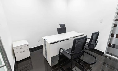 OFICINA / OBARRIO / PH OFFICE ONE / 110M2 / 5 ESPACIOS / AMOBLADA