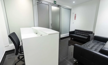 OFICINA / OBARRIO / PH OFFICE ONE / 110M2 / 5 ESPACIOS / AMOBLADA