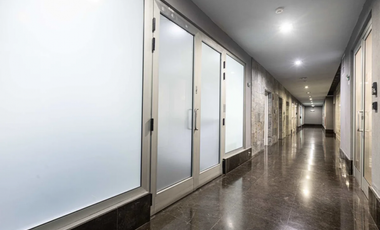 OFICINA / OBARRIO / PH OFFICE ONE / 110M2 / 5 ESPACIOS / AMOBLADA
