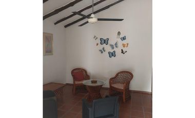 SE ALQUILA CASA AMOBLADA EN CORONADO