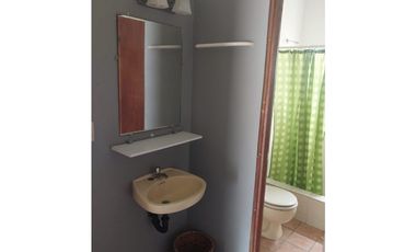 SE ALQUILA CASA AMOBLADA EN CORONADO