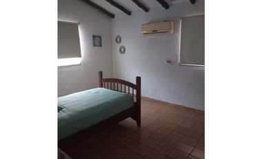 SE ALQUILA CASA AMOBLADA EN CORONADO