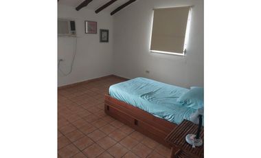 SE ALQUILA CASA AMOBLADA EN CORONADO