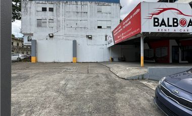 alquila lote oficina lavadero carro, arrendadora, alquil parqueadero