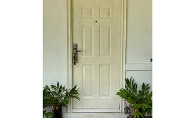 SE ALQUILA APARTAMENTO AMOBLADO EN ANCON