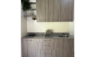 SE ALQUILA APARTAMENTO AMOBLADO EN ANCON