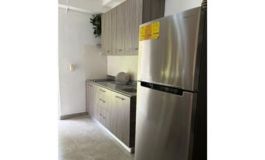 SE ALQUILA APARTAMENTO AMOBLADO EN ANCON