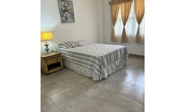 SE ALQUILA APARTAMENTO AMOBLADO EN ANCON