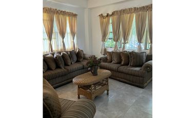 SE ALQUILA APARTAMENTO AMOBLADO EN ANCON