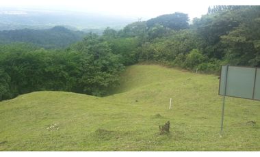 VENDO TERRENO CERRADO EN CERRO AZUL $126000!!!!