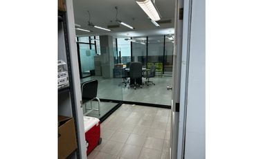 ALQUILO OFICINA EN OBARRIO