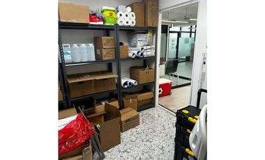 ALQUILO OFICINA EN OBARRIO
