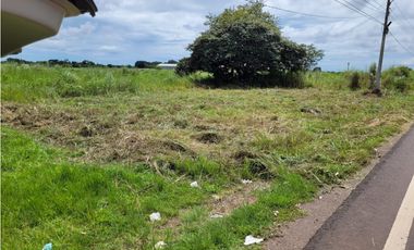 VENDO TERRENO EN COCLE AGUA DULCE CON ZONIFICACION COMERCIAL!!