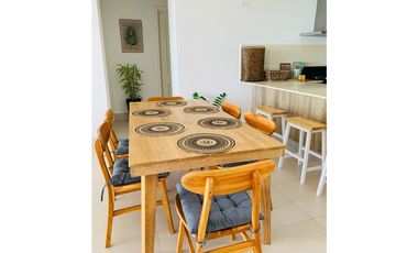 VENTA APARTAMENTO DE PLAYA PUNTA CAELO SAN CARLOS (4)