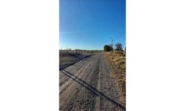 LIQUIDO LOTES a metros de COLECTORA entre puentes RANCAGUA Y CAPDEVILA