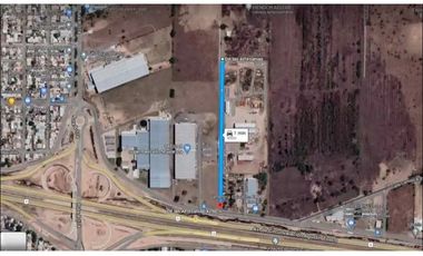 LIQUIDO LOTES a metros de COLECTORA entre puentes RANCAGUA Y CAPDEVILA