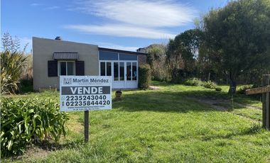 Casa en venta en Mar de Cobo