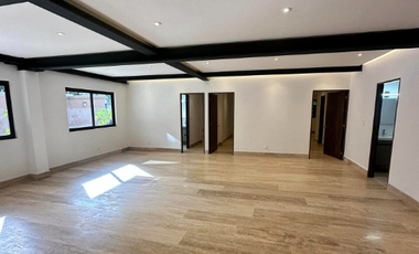 DEPARTAMENTO EN RENTA EN TECAMACHALCO PENTHOUSE