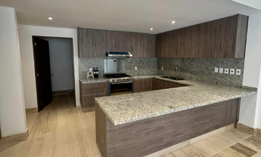 DEPARTAMENTO EN RENTA EN TECAMACHALCO PENTHOUSE