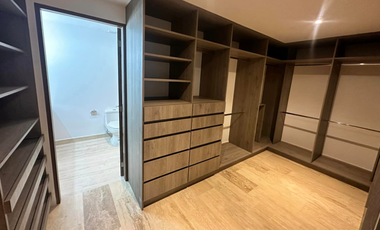 DEPARTAMENTO EN RENTA EN TECAMACHALCO PENTHOUSE