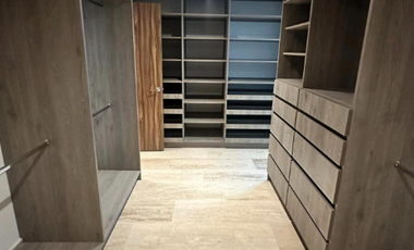 DEPARTAMENTO EN RENTA EN TECAMACHALCO PENTHOUSE