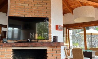 Casa en Venta en Valle de Bravo