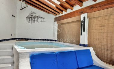 CASA EN VENTA EN LA PEÑA CON VISTA  Y ACCESO AL LAGO