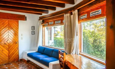 CASA EN VENTA EN LA PEÑA CON VISTA  Y ACCESO AL LAGO