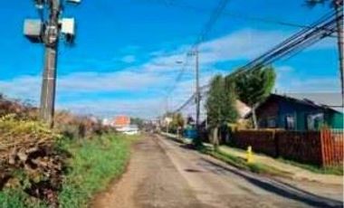 Terreno Construccion en Venta en Sta. Flora / Sta. Paulina