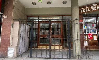 ALQUILER TEMPORARIO 2025 - Departamento Plaza Colon Mar del Plata 1 ambiente