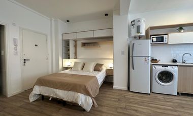 ALQUILER TEMPORARIO 2025 - Departamento Plaza Colon Mar del Plata 1 ambiente