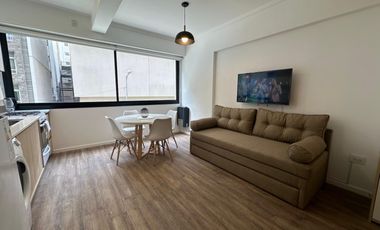 ALQUILER TEMPORARIO 2025 - Departamento Plaza Colon Mar del Plata 1 ambiente