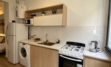 ALQUILER TEMPORARIO 2025 - Departamento Plaza Colon Mar del Plata 1 ambiente