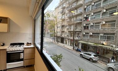 ALQUILER TEMPORARIO 2025 - Departamento Plaza Colon Mar del Plata 1 ambiente