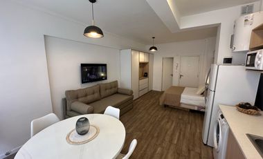 ALQUILER TEMPORARIO 2025 - Departamento Plaza Colon Mar del Plata 1 ambiente