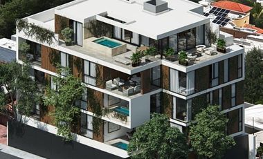 Departamento en venta en Mérida, Hyde, Montes de amé ( PH)